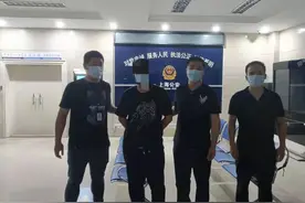 诈骗110万！攸县公安队所联合抓获2名嫌疑人图片