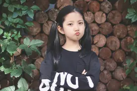 《放开我北鼻》的素人萌娃都长大了，影视界小露头角，未来可期图片