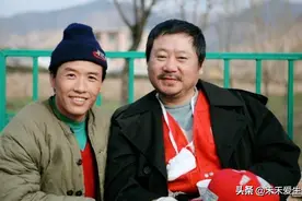 《乡村爱情》中的刘能和赵四，在现实生活中是连襟图片