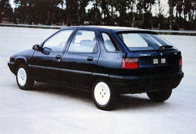 辉煌终归落幕，简单却不随便，追溯雪铁龙富康历史