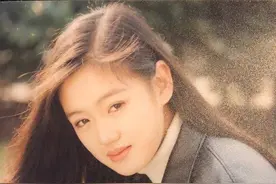 皈依佛门？胡歌前女友薛佳凝，曾为胡歌托起一片天，如今隐退多年图片