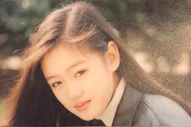 皈依佛门？胡歌前女友薛佳凝，曾为胡歌托起一片天，如今隐退多年图片