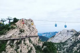 我国被忽视的山，号称“山东第一大山”地位堪比泰山，名气却很低图片