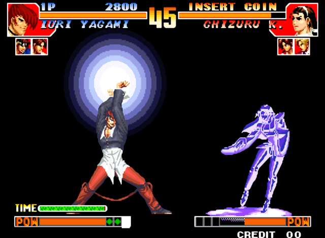 街机游戏中毫无价值的“废招”，多年后发现还有此等妙用