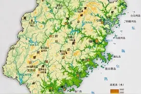 为什么说福建人的祖上都是北方人？图片