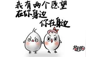 苟且狗 | 在你身边，你在身边图片