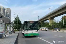 江夏这些公交线路实行阶梯收费！票价根据物价部门核定并执行图片