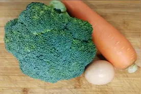 这么普通的食材，居然能做出这么美味的宝宝食品，太好吃了图片