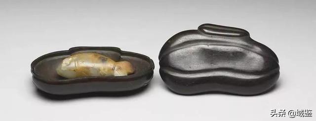 古玉鱼鳞纹特征