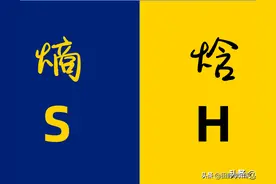 熵和焓是什么？有什么区别？焓变与熵变又是什么？怎么计算？图片