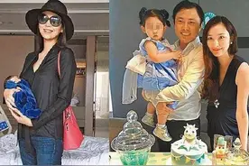 7任豪门男友,6年生4胎,沦为"生育机器"的吴佩慈,等不来"一纸婚约"图片