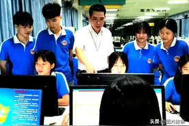 广西理工职业技术学校会计专业岗课赛证融合使职业教育更具生命力图片