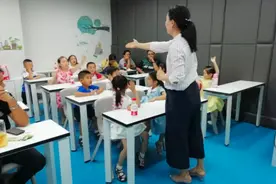 幼儿园大班现象：下学期近一半孩子“流失”，老师坦言劝不住图片