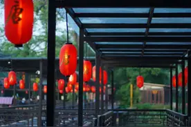 跨越千年只为您，红云宴再现「唐荔园」图片