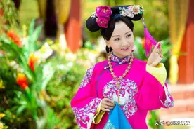 15岁宫女爬上龙床，为56岁雍正生下皇子，死后乾隆为她停朝3天图片