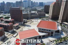 重磅｜泉州五中桥南校区9月投用！提供2400个学位图片