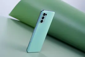 OPPO Reno5 K上手体验：恋恋青风，颜值巅峰图片