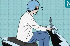 史上最严电动车新规试运行，你买的意外险很可能赔不了图片