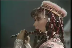 《射雕英雄传》华筝将一手好牌打成烂牌：女人的不幸，是自以为爱图片