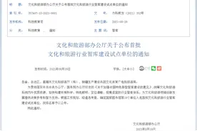 重磅！文旅部公布又一首批重要名单，全国仅8所高校入选，其中一所来自江苏！图片