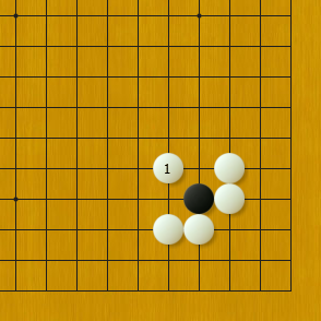 怎么下围棋