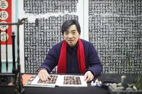 艺术新锐 | 陈华锋：弃商从教 教书育人图片