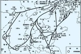 挺进东北：新四军师长黄克诚不顾惹怒上司，越级请求中央快速进兵图片