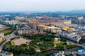 江西赣州一个小县，人口34万，GDP164亿，成功撤县设市图片