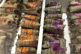 “跨界粽”来了！咖啡粽、雪冰粽、人造肉粽纷纷入市图片