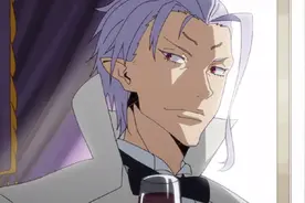 史莱姆（漫画82）：紫苑暴揍克莱曼，利姆露与米莉姆开战图片