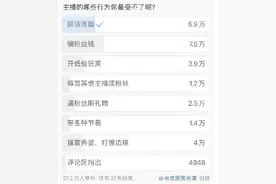 卢本伟，直播史的勋章还是耻辱？图片
