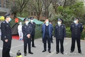 西安经开第一学校（西安经发学校）初三开学啦图片