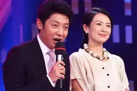 影后和名嘴的爱情故事，10年前章子怡和撒贝宁为什么会分手？图片