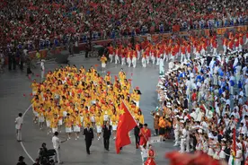 北京奥运会开幕式的几个世界之最图片