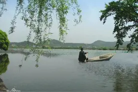 大师眼里的白马湖图片