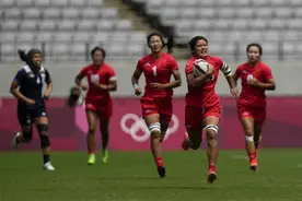 29比0狂胜日本！中国女子橄榄球队首次参加奥运即抢下八强席位图片