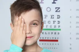 孩子视力下降得厉害怎么办？掌握这些用眼知识，不发愁图片