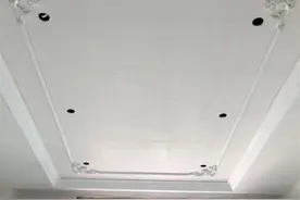 石膏线和PU线条怎么选择？图片