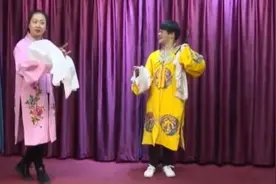 泪目！10年苦练 脑瘫小伙终圆“昆曲梦”图片