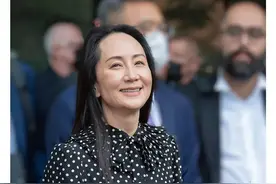 孟晚舟回国，浙大人深情作诗歌《我的中国红》！图片
