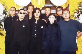 《无间风暴》定档5月21日，陈小春重出江湖，“古惑仔”再次集结图片