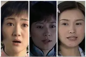 三女争夫，胜算最大的结局却最悲惨：《大宅门》白占元娶妻之路图片