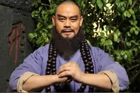 不好惹的武松在鲁智深面前，为啥能任其嘲讽、训斥，还不去回嘴？图片