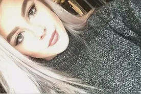 母亲将女儿喝醉酒不省人事的样子做成实体蛋糕，庆祝女儿18岁生日图片