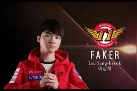 LOL：为什么Faker被认为是英雄联盟的信仰？图片