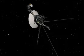 美国深空网络系统有多厉害？接收旅行者1号，一亿亿分之一瓦信号图片