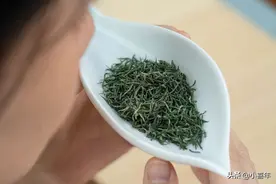 中国名茶信阳毛尖，是如何成为江湖流传的“小浑淡”的？图片