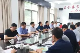 上饶市：着力推动黑滑石、石灰石资源优势向产业优势转化图片
