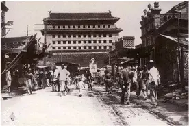 老北京你不知道的几件事儿，官员上朝不管饭，皇帝吃饭很孤单图片
