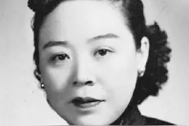 马佩璋：和白崇禧相守37年，做手术当天，70岁丈夫为她下跪祈祷图片